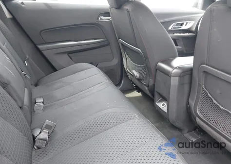 2014 Chevrolet Equinox Ls из США, поврежденный, VIN 2GNALAEK3E6314615